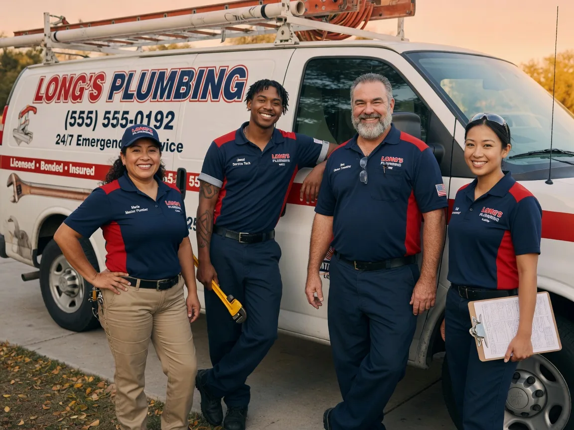 Leak Detection company in Hayward, MN